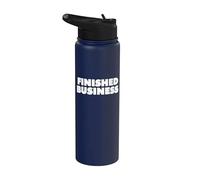 ENTREPRISE FINIE Stainless Steel Insulated Water Bottle