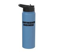 ENTREPRISE INFINIE Stainless Steel Insulated Water Bottle