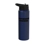 ENTREPRISE INFINIE Stainless Steel Insulated Water Bottle