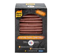 Pyro Feu Entretien Continu 14 sachets pour poêles / inserts 2x