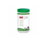 Entretien de l'eau du spa pH MOINS HTH traitement en poudre 2kg