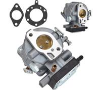 Entretien métallique du carburateur avec 2 joints Remplacement pour Briggs Stratton 693480 693479 694056