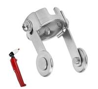Entretoise De Roue De Découpe Plasma De Guide De Rouleau | Support De Boussole PT-31 Résistant À L'usure, Accessoires De Coupe En Acier Allié Haute Résistance Pour Usinage De Précision De Découpeur Pl