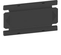 Entretoise horizontale pour rail de montage d'armoires Univers - HAGER FZ966S