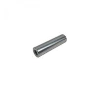 Entretoise pour axe de roue de brouette - Ø 20 mm - Intérieur Ø 10 mm - 74 mm - Linxor