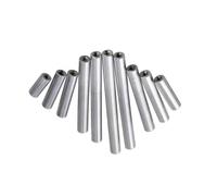 Entretoise ronde en aluminium M4xD7, 20 pièces, filetage femelle for modèle RC(30mm)