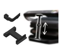 Entretoise V3 pour Tefal/Rowenta Optigrill XL + clip de blocage + rallonge Spacer Entretoise Aide au barbecue