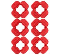 Entretoises De Plateau De Couverture, 6 Pièces Multiplassed Decking Tools Spacing Outils | Alignement Du Joint De Contrôle De Précision Pour Balcon De Balcon De Balcon De Balcon De Balcon De