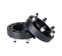 Entretoises de roue Adaptateur d'entretoises de roues, 2 pièces, 6 cosses, pour Maxus, pour Mercedes, pour Sprinter M12x1, 5 ou 14x1(2PCS 84.1 25mm M14)