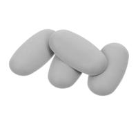 Entretoises de Siège de Toilette 4 Pièces en Plastique pour Bidet | Confort et Stabilité Renforcés, Fermeture Plus Silencieuse, Protection Anti-rayures, Salles de Bain Familiales et Locations