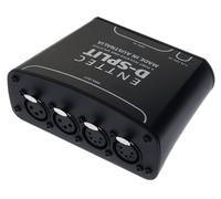 Enttec Enttec D-Split 2x3pin + 2x5pin output
