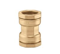 Env. Couplage pour Pe-Kunststoffrohr 63 MM