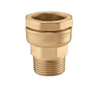 Env. Raccord de Connexion Ag 63 MM X 2 " Ag pour Pe-Kunststoffrohr