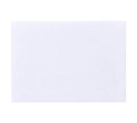 Enveloppe 162 x 229 mm Bruneau 80 g sans fenêtre blanche - Boîte de 500 - Enveloppes commerciales - Bruneau