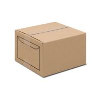Enveloppe 162 x 229 mm GPV 80 g avec fenêtre 45 x 100 mm, blanche - Boîte de 500