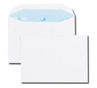 Enveloppe 162 x 229 mm GPV 80 g sans fenêtre, blanche - Boîte de 500
