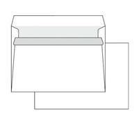 Enveloppe C6, 114x162mm, 1000pcs, autocollante