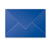 Enveloppe - CLAIREFONTAINE - Pollen - 120g - 162x229 mm - Bleu nuit - Paquet de 20