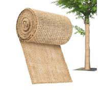 Enveloppe D Arbre En Toile De Jute,Bande En Tissu Respirant | Protecteur d Écorce En Tissu Pour Arbres d Automne | pour Extérieur Jardin Ferme Patio Arbustes Verger Paysage Foresterie Agriculteur Jard