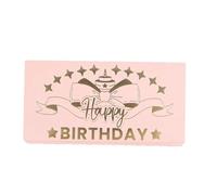Enveloppe d'argent d'anniversaire - Superbe enveloppe trésorerie Surprise | Carte Cassh Surprise résistante à la fondu | Anniversaire Card pour espèces, Cadeaux, Argent, Carte voeux