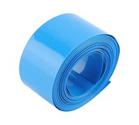 Enveloppe de Tubing Thermique en PVC pour 18500 Batteries de 30 Mm Diamètre 5m Longueur