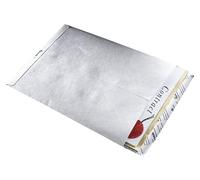 Enveloppe d'expédition Tyvek C4 adhésive blanche 56 g/qm UE=5x100 pièces