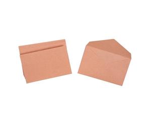 Enveloppe élections bulle 90 x 140 mm - Boîte de 1000