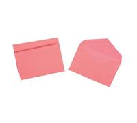 Enveloppe élections rose 90 x 140 mm - Boîte de 1000