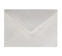 Enveloppe en papier Kraft 20 pièces, enveloppe de lettre d'invitation, carte postale Pour l'Invitation