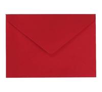 Enveloppe en papier Kraft 20 pièces, enveloppe de lettre d'invitation, carte postale Pour l'Invitation