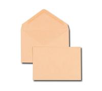 Enveloppe gpv bulles kraft c6 114x162mm 80g gommée patte triangulaire boîte 500 unités