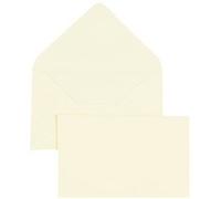 Enveloppe gpv élections c30 90x140mm 80g recyclable non gommée patte triangulaire coloris vert boîte 1000 unités