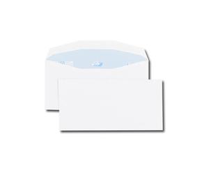 Enveloppe gpv multimachine 114x229mm 80g gommée boîte 1000 unités