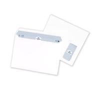 Enveloppe grand format 229 x 324 mm blanc La Couronne 100 g avec fenêtre - Boîte de 250