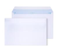 Enveloppe grand format 229 x 324 mm blanc La Couronne 100gr sans fenêtre - Boîte de 250