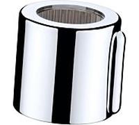 gaine hansgrohe pour buse noble mat 94061880