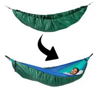 Enveloppe isolante de hamac amazonas underquilt