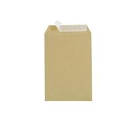 Enveloppe kraft C4 229x324 90G - Paquet de 50 pochettes