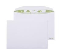 Enveloppe pour mise sous pli automatique 229 x 324 mm GPV ERA PURE 90 g sans fenêtre blanche - Boîte de 250