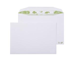 Enveloppe pour mise sous pli automatique 229 x 324 mm GPV ERA PURE 90 g sans fenêtre blanche - Boîte de 250