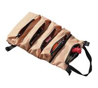 Enveloppe Pour Outils De Camping En Tissu Oxford - Étui De Transport Compact Et Portable, Confort Ergonomique ouille Mécanique, Pochette Pour Clé | Organisateur Professionnel D'équipement De R