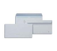 Enveloppe pré-casée GPV - Boîte de 500 enveloppes auto-adhésives - 80g - Format DL
