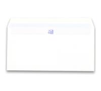 EnveloPPe Sans Marque 110X220 80G X1 Auto Adhesive F45