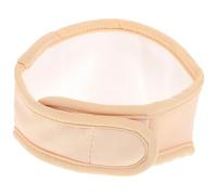 Enveloppement aux Huiles Essentielles Cou, Réutilisable, Beige | Tissu Doux, Usage Simple, Confort Peau, pour Adultes, Sommeil, Soin Personnel, Compatible Huile
