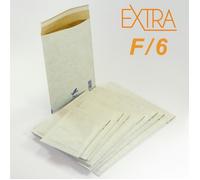 Enveloppes à bulles - Enveloppebulle - Lot de 10 - Format F/6 - Extra résistantes - 220x335 mm