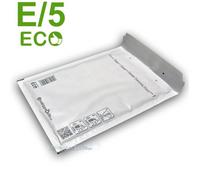 Enveloppes à bulles - ENVELOPPEBULLE - Lot de 100 - Format E/5 - 220x260 mm - Blanc