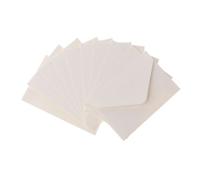 Enveloppes Artisanales En Papier, Style Vintage Européen, Pour Carte, Cadeau De Scrapbooking, 50 Pièces/Lot, Q1jc