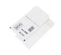 Enveloppes Auto-adhésives Avec Papier Bulle OFFICE PRODUCTS HK A11 100x165mm/120x175mm 10 Pièces Blanches / / Type-Papier Bulle Auto-adhésif/Type-HK/Couleur-Blanc/Format-A11
