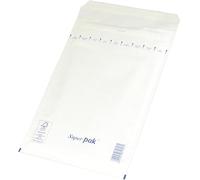 Enveloppes Auto-adhésives Avec Papier Bulle OFFICE PRODUCTS HK C13 150x215mm/170x225mm 10 Pièces Blanches / / Type-Papier Bulle Auto-adhésif/Type-HK/Couleur-Blanc/Format-C13 (Lot de 5)