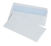 Enveloppes Auto-adhésives OFFICE PRODUCTS SK DL 110x220mm 75 G/m² 10 Pièces Blanches / / Type-Auto-adhésif/Type-SK/Couleur-Blanc/Format-DL/Grammage (g/m2)-75 / Dimensions (mm)-110x220